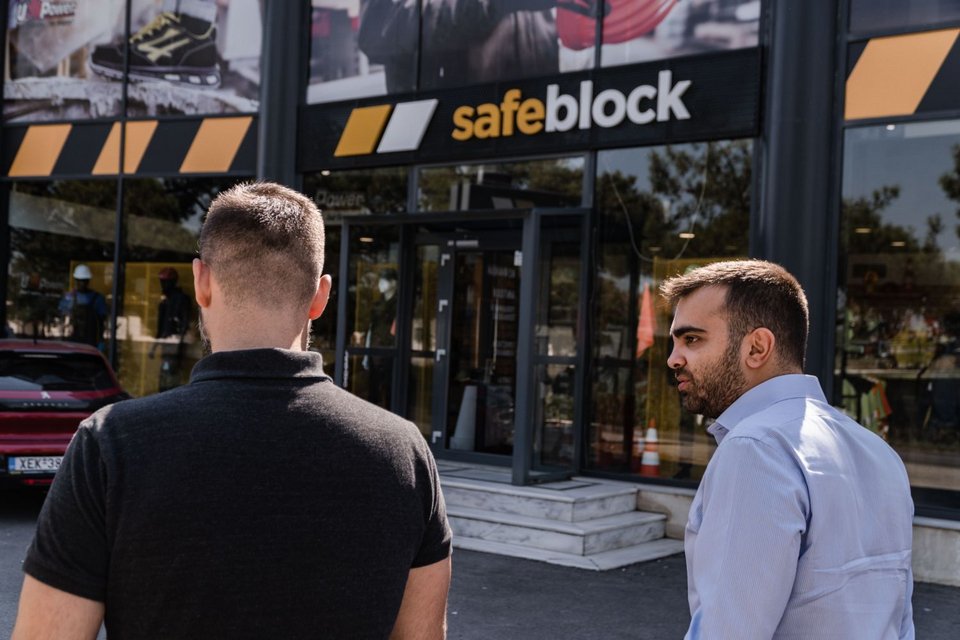 Επισκέψεις της ΟΝΝΕΔ σε επιχειρήσεις στη Θεσσαλονίκη