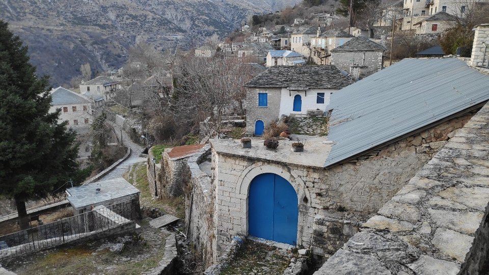 Καλαρρύτες ορεινά χωριά προορισμοί