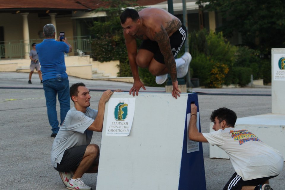 Φωτογραφία: ΧΡΗΣΤΟΣ ΜΠΟΝΗΣ/Eurokinissi