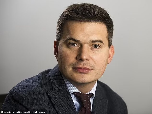 Ο Ivan Pekhorin