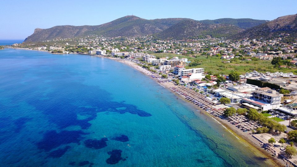 μονοήμερη Πόρτο Ράφτη