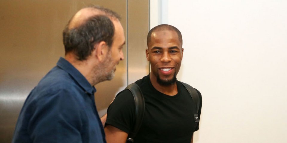  Το νέο μεταγραφικό απόκτημα της ΑΕΚ / INTIME 