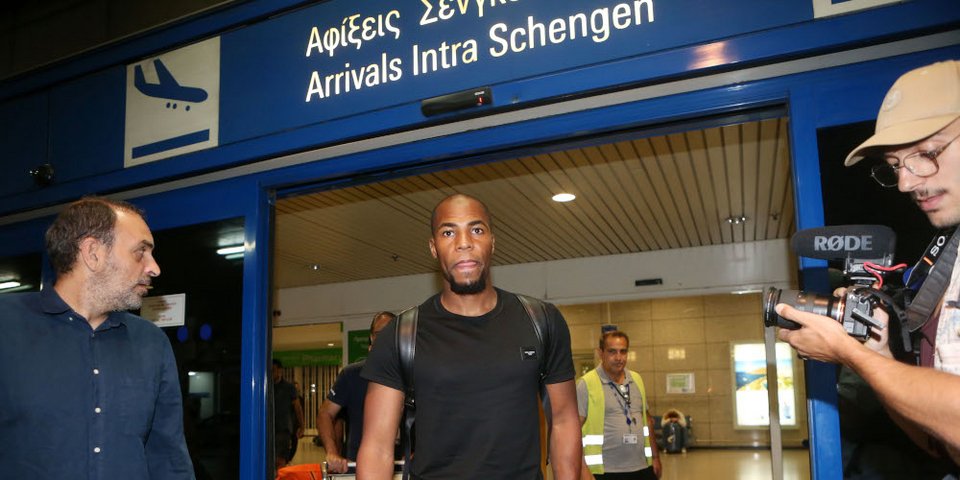 Το νέο μεταγραφικό απόκτημα της ΑΕΚ / INTIME