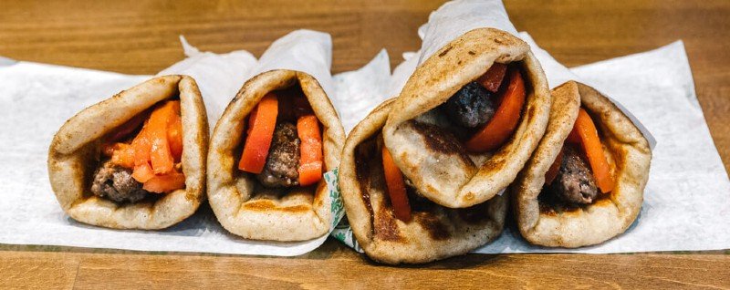σουβλάκια Λευτέρης ο πολίτης μαγαζιά για φαγητό