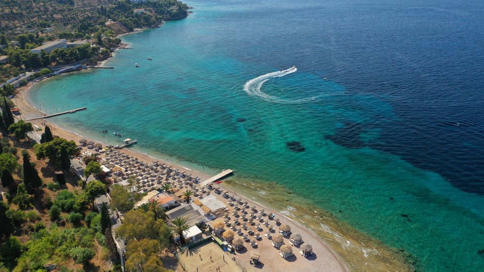 οδοιπορικό Σπέτσες
