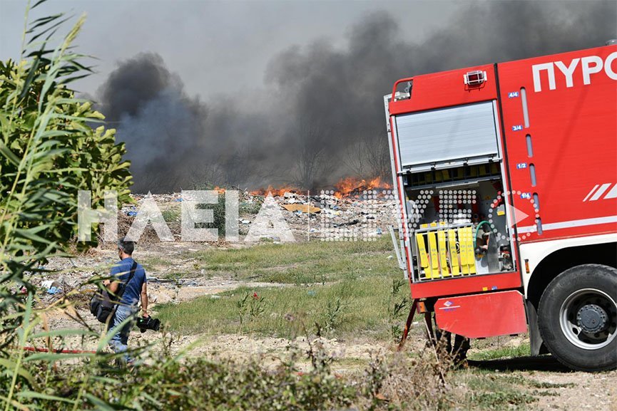 Φωτογραφία: ilialive.gr