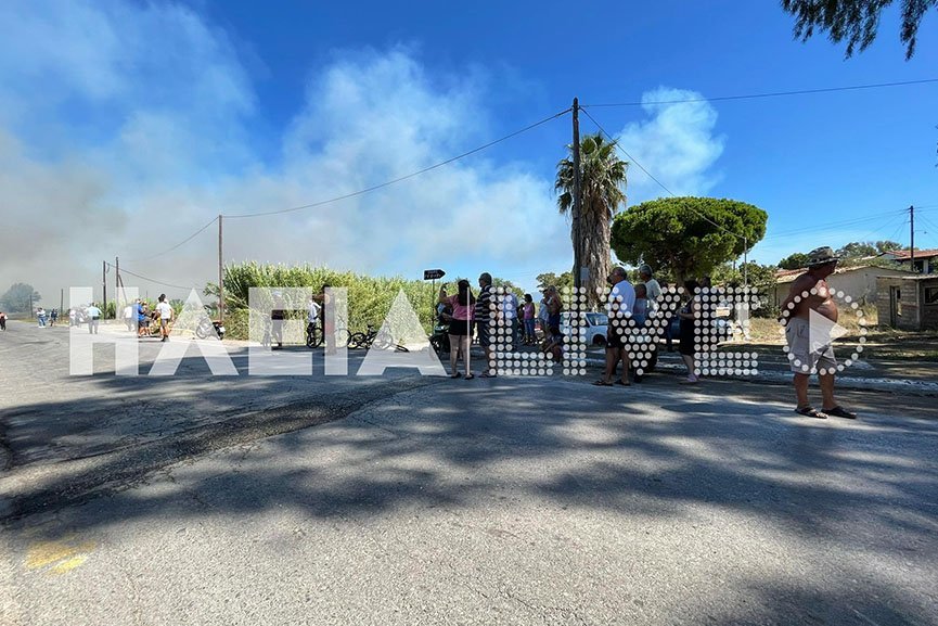 Φωτογραφία: ilialive.gr