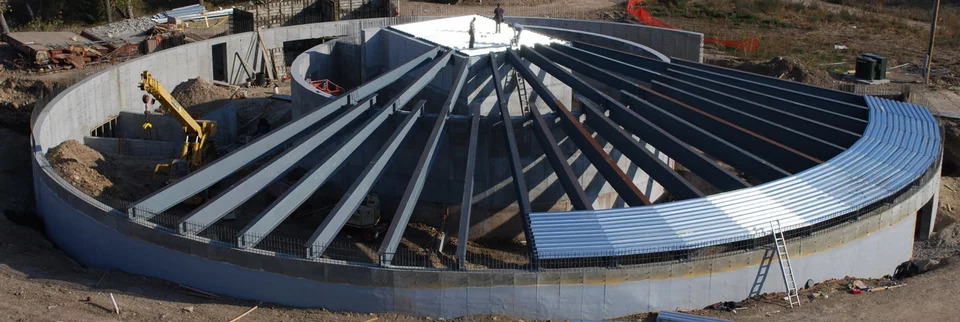 Χτίσιμο καταφυγίου