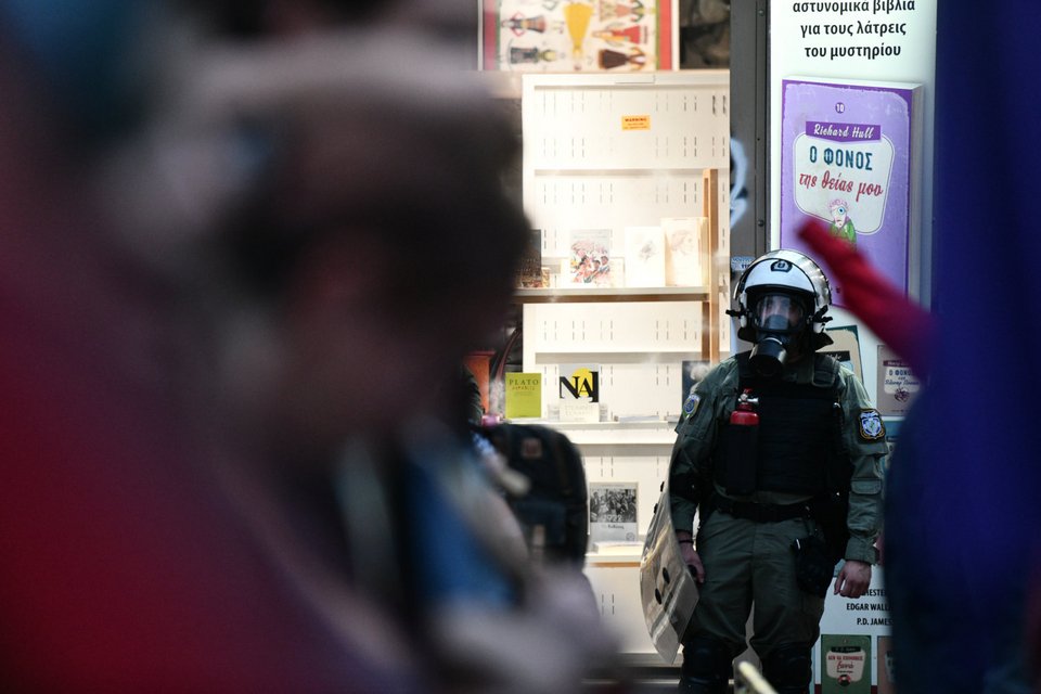 Φωτογραφία: ΤΑΤΙΑΝΑ ΜΠΟΛΑΡΗ-EUROKINISSΙ