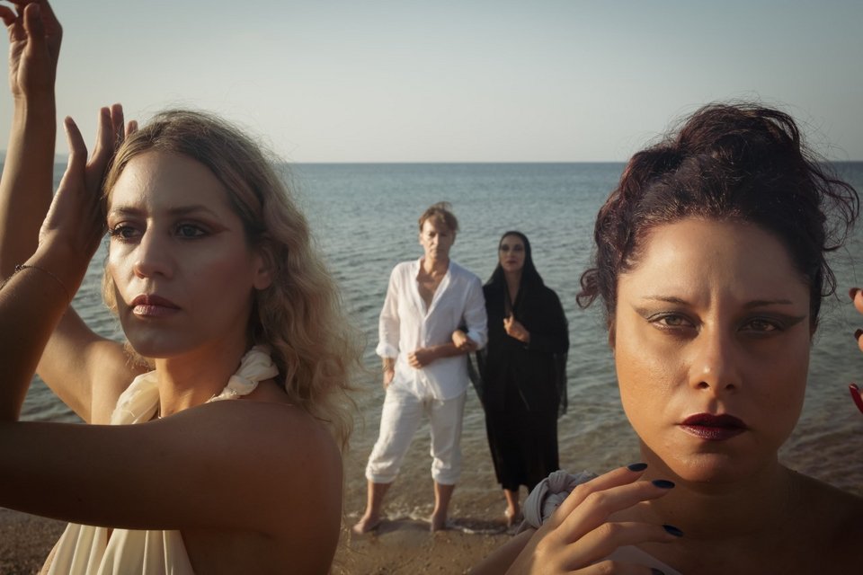 Νίκος Νίκας, Ελένη Ζαραφίδου, Εμμανουέλα Κοντογιώργου, Αιμιλία Μηλιού
