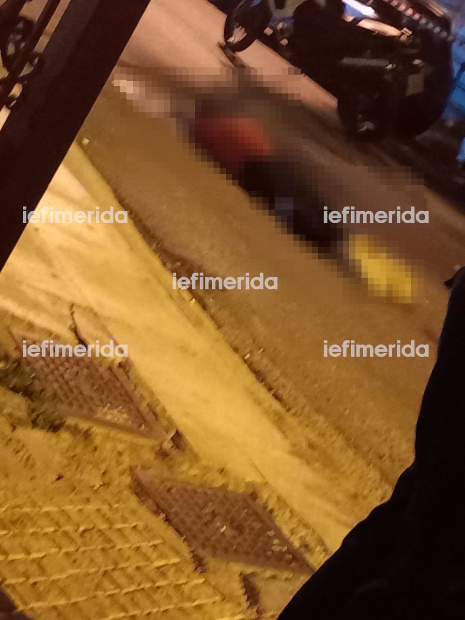 Θύμα δολοφονίας στα Πετράλωνα