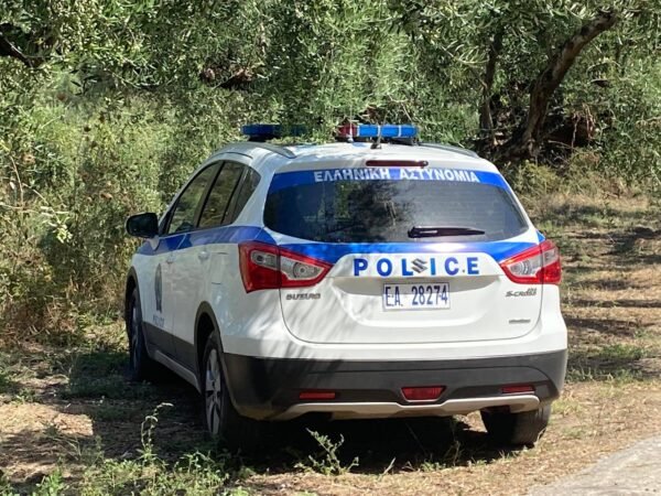 Τρακτέρ καταπλάκωσε άνδρα στη Μεσσηνία / Φωτογραφία: Best TV