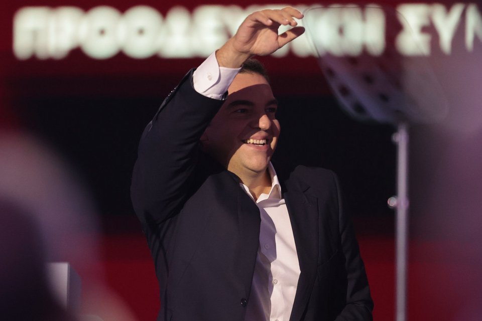 Φωτογραφία: Eurokinissi