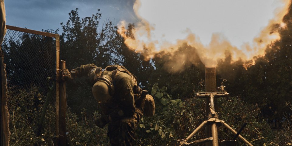 Μάχες στην Ουκρανία / Associated Press