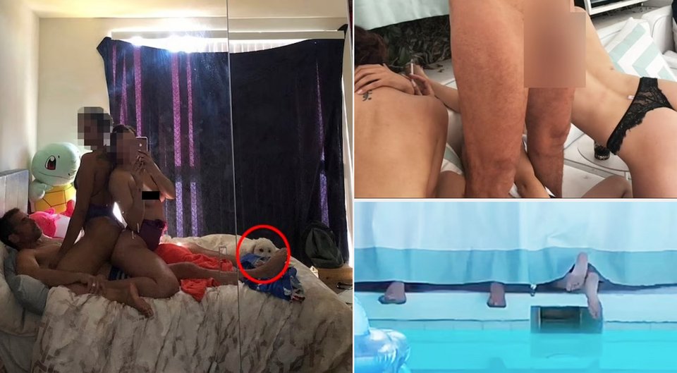 Φωτογραφία από Daily Mail
