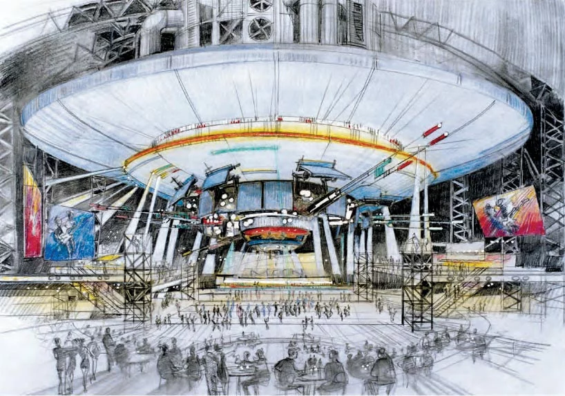 Το νυχτερινό κέντρο διασκέδασης εντός του ξενοδοχείου