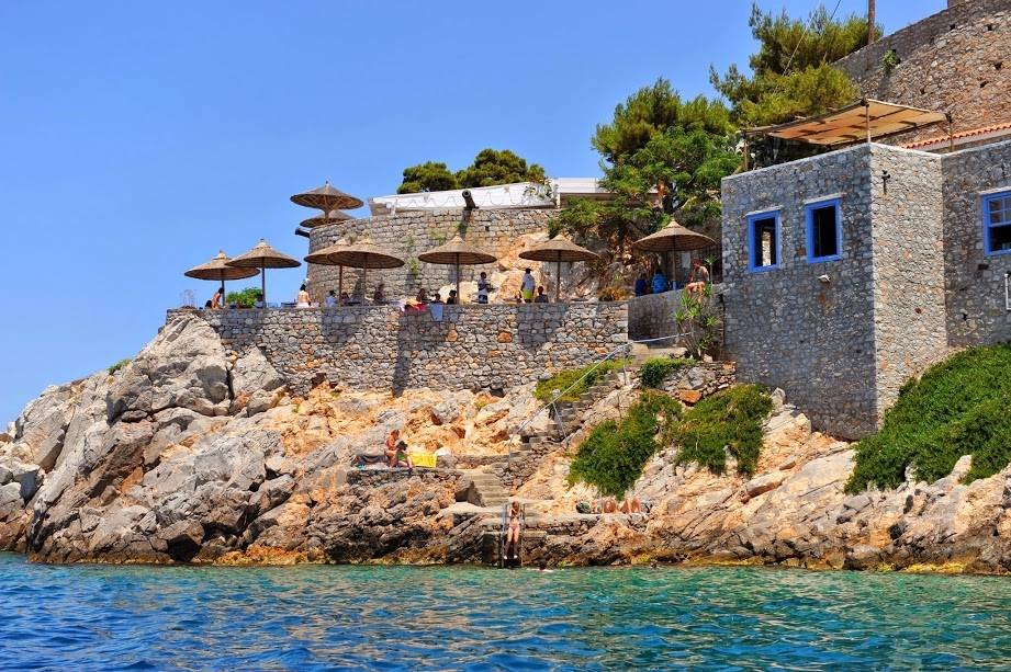 H διάσημη σε όλο τον κόσμο Υδρονέτα / Φωτογραφία: Υδρονέτα/Facebook