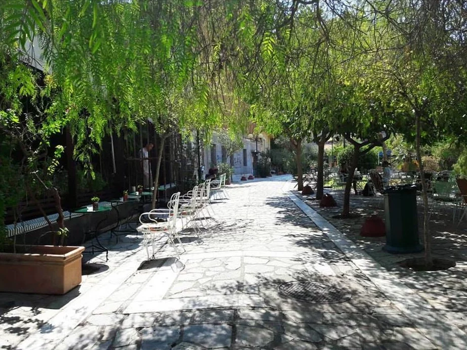 Το πάρκο ΚΑΠΑΨ / Φωτογραφία: tata.gr