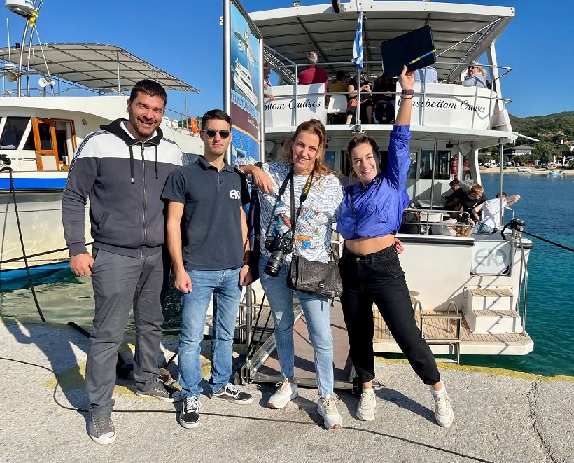 Λιβανέζοι στη Θεσσαλονικη