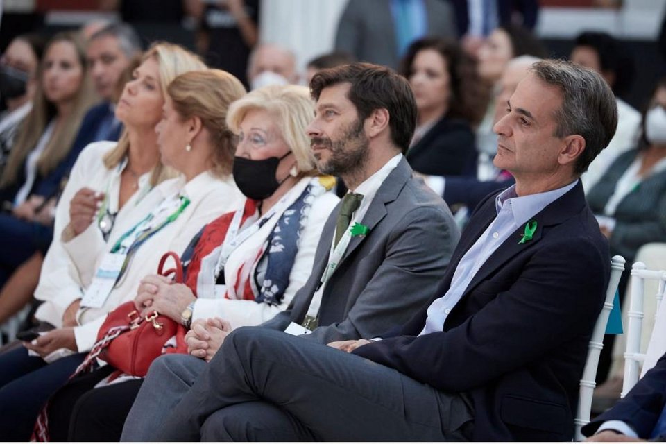 1ο Διεθνές Wellbeing Forum.