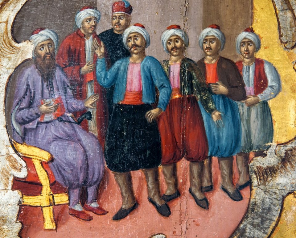 ΤΕΣΣΕΡΕΙΣ ΝΕΟΜΑΡΤΥΡΕΣ