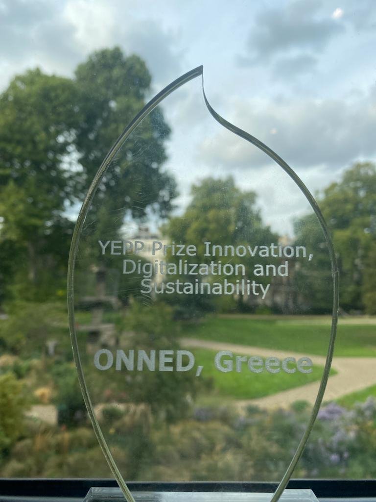Ευρωπαϊκή διάκριση της ΟΝΝΕΔ στο συνέδριο της Νεολαίας του ΕΛΚ