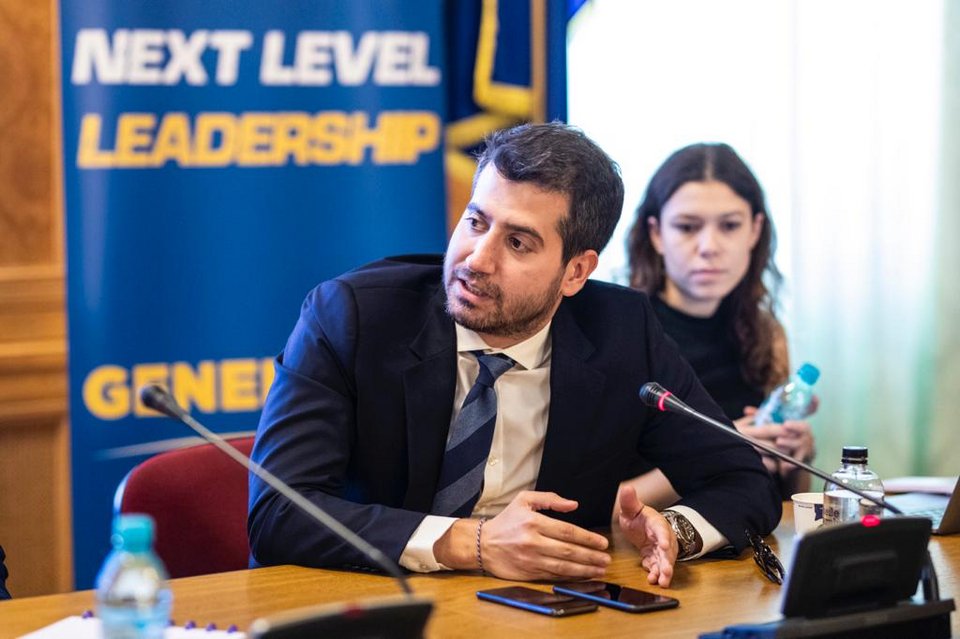 Ευρωπαϊκή διάκριση της ΟΝΝΕΔ στο συνέδριο της Νεολαίας του ΕΛΚ
