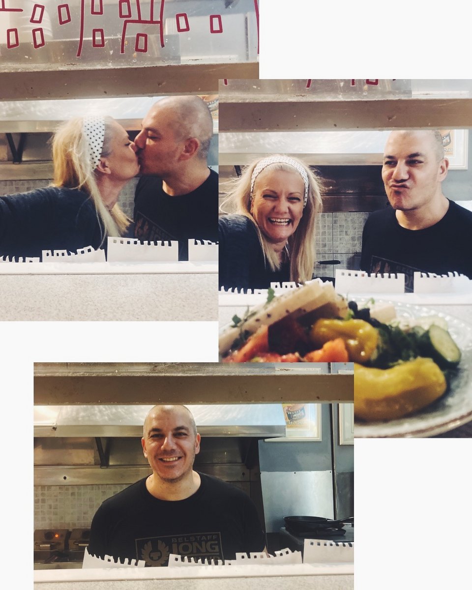 Η Ελίζα και ο Πέτρος έχουν δημιουργήσει ένα παρεΐστικο μεζεδοπωλείο με αυθεντική κουζίνα που κρατά τον αυθεντικό κρητικό χαρακτήρα του εδώ και δώδεκα χρόνια. 