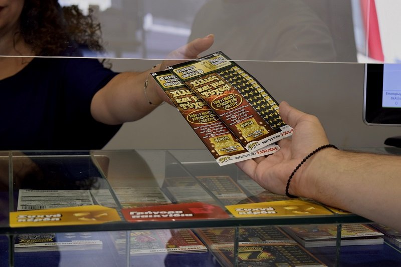 Το νέο παιχνίδι του ΣΚΡΑΤΣ «Χίλιες και μία Τύχες»