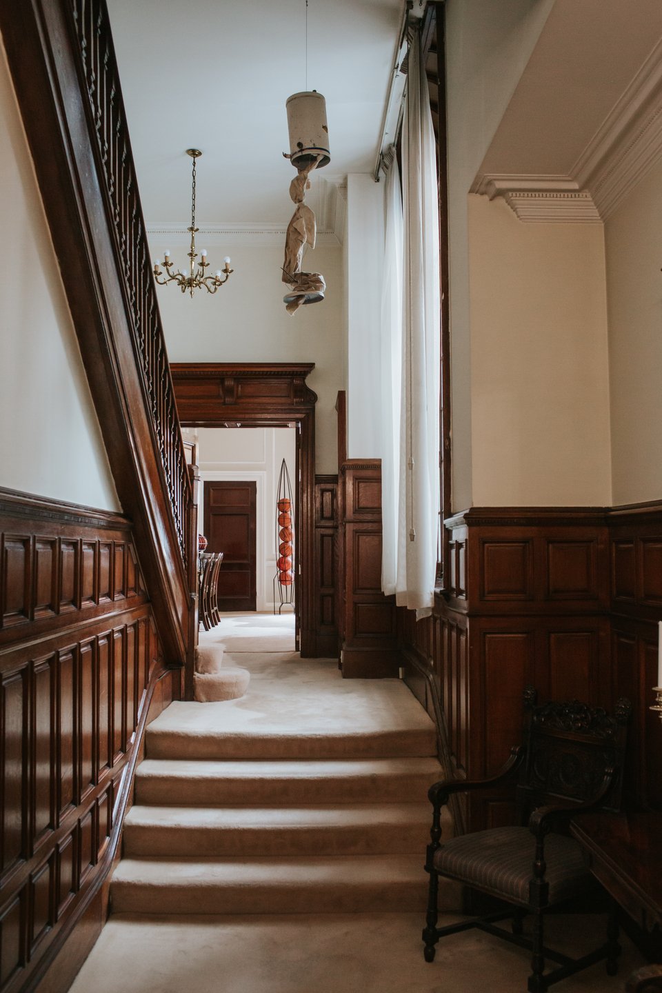 Tο έργο του Νίκου Κεσσανλή «Χειρονομία» και τα έργα «Rattle #1 και #2 του Ανδρέα Τσούροβιτς