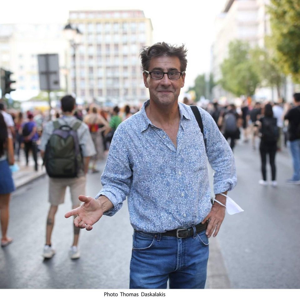 Ολη την εβδομάδα, θα θέλετε να ακούτε την λίστα του Ορέστη Ανδρεαδάκη
