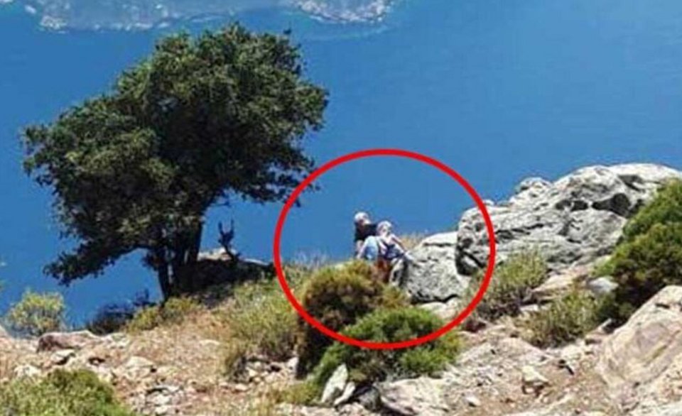 Φωτογραφία από Twitter