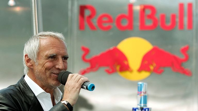Dietrich Mateschitz Red Bull