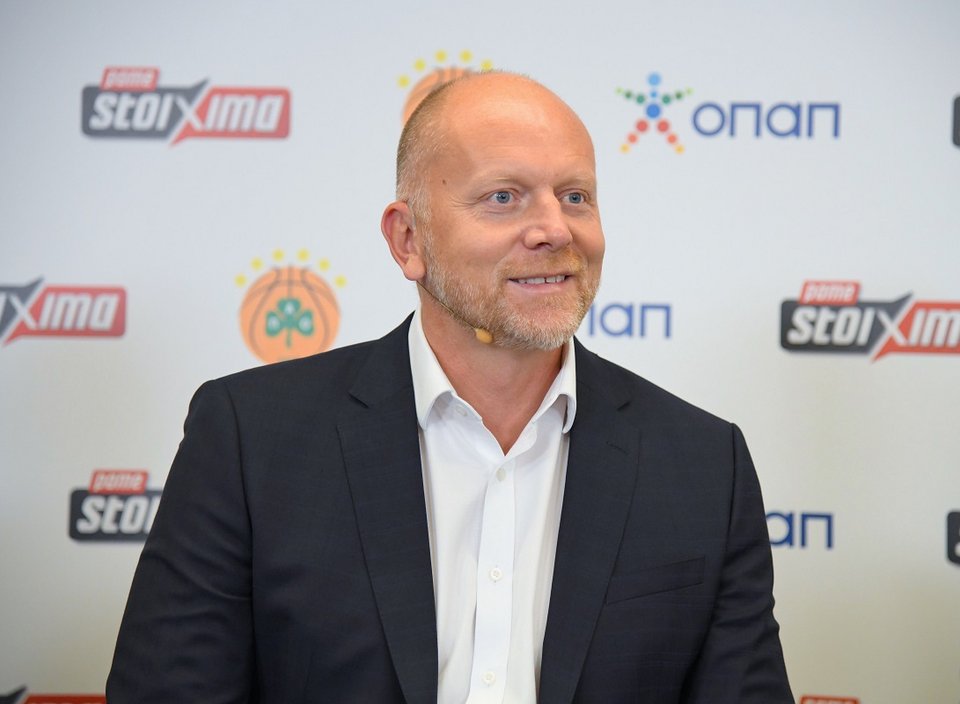 Γιαν Κάρας, Διευθύνων Σύμβουλος ΟΠΑΠ 