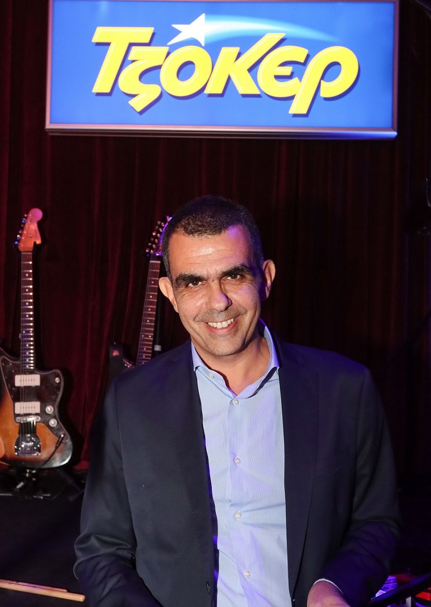 ﻿Φώτης Ζησιμόπουλος, Chief Product Officer&nbsp;ΟΠΑΠ 