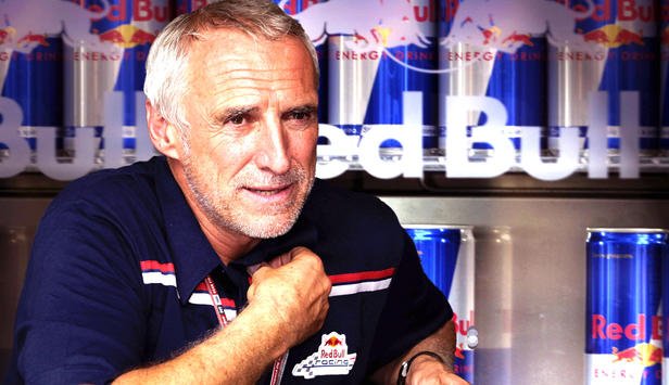 Dietrich Mateschitz Red Bull
