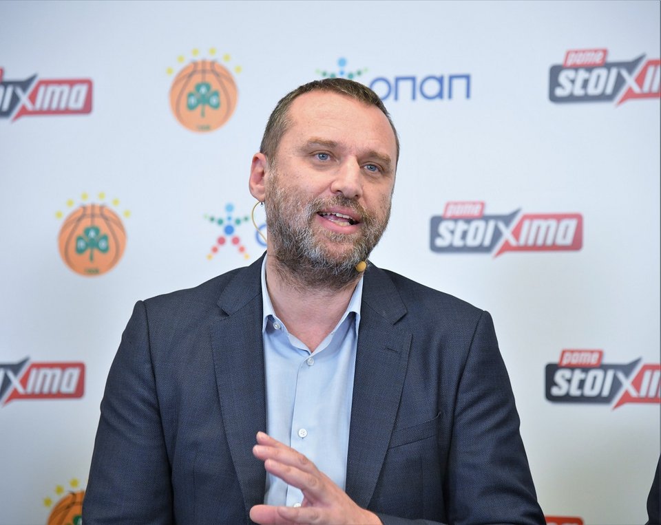 Γιάννης Ρόκκας, Chief Marketing Officer ΟΠΑΠ 