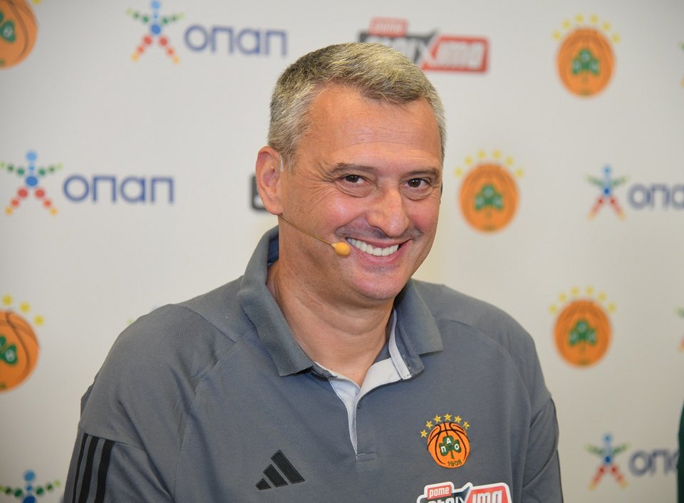 Ντέγιαν Ράντονιτς, Προπονητής ΚΑΕ Παναθηναϊκός 