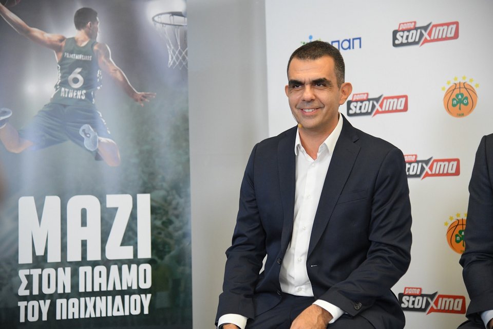 Φώτης Ζησιμόπουλος, Chief Product Officer ΟΠΑΠ 