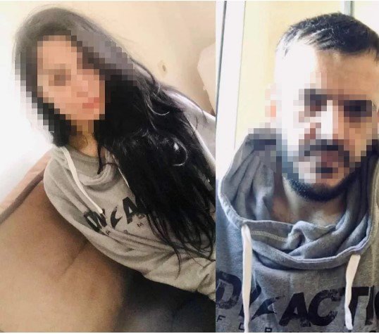 Η 38χρονη και το 36χρονο θύμα