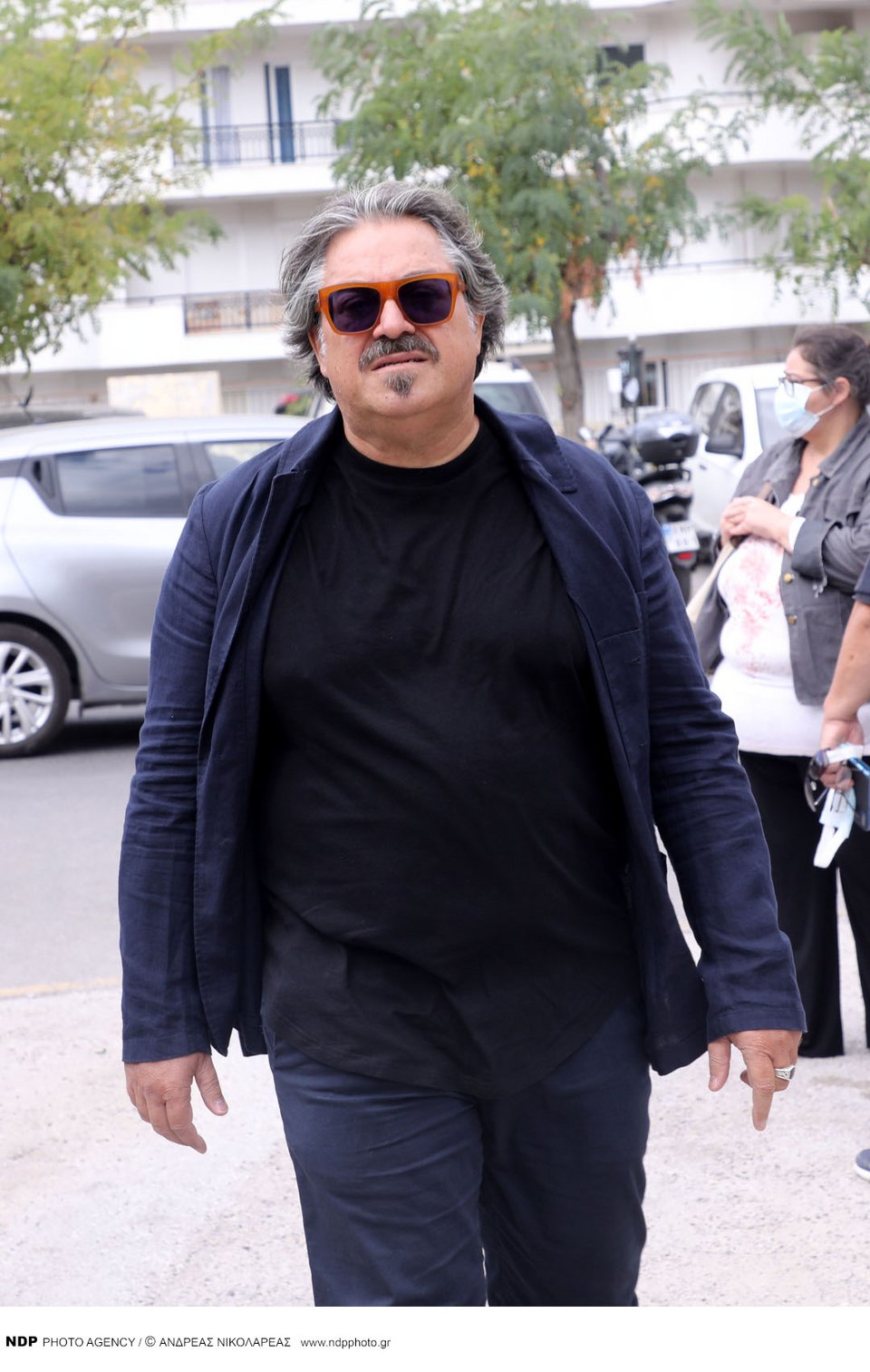 Παντελής Αμπαζής