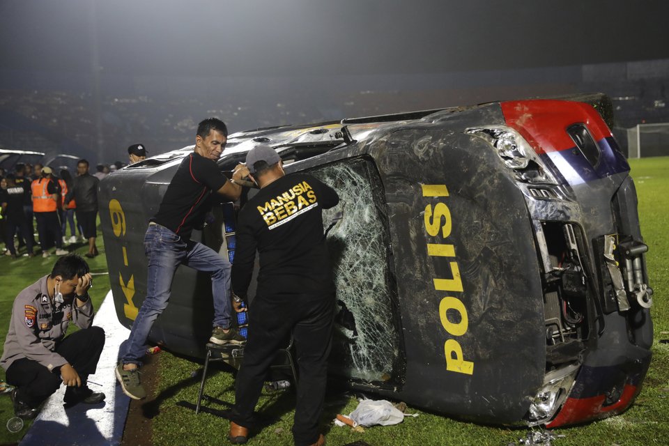 Φωτογραφία από ASSOCIATED PRESS