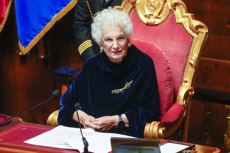 Λιλιάνα Σέγκρε