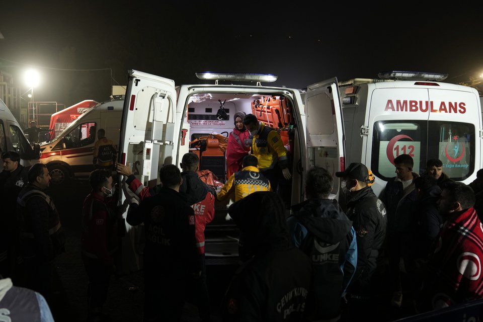 Φωτογραφία από ASSOCIATED PRESS