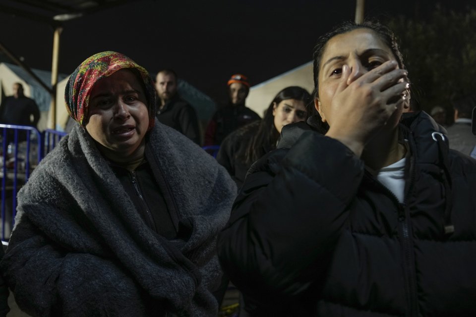 Φωτογραφία από ASSOCIATED PRESS