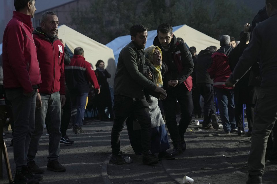 Φωτογραφία από ASSOCIATED PRESS