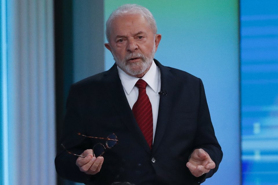 Λούλα. Φωτογραφία από ASSOCIATED PRESS