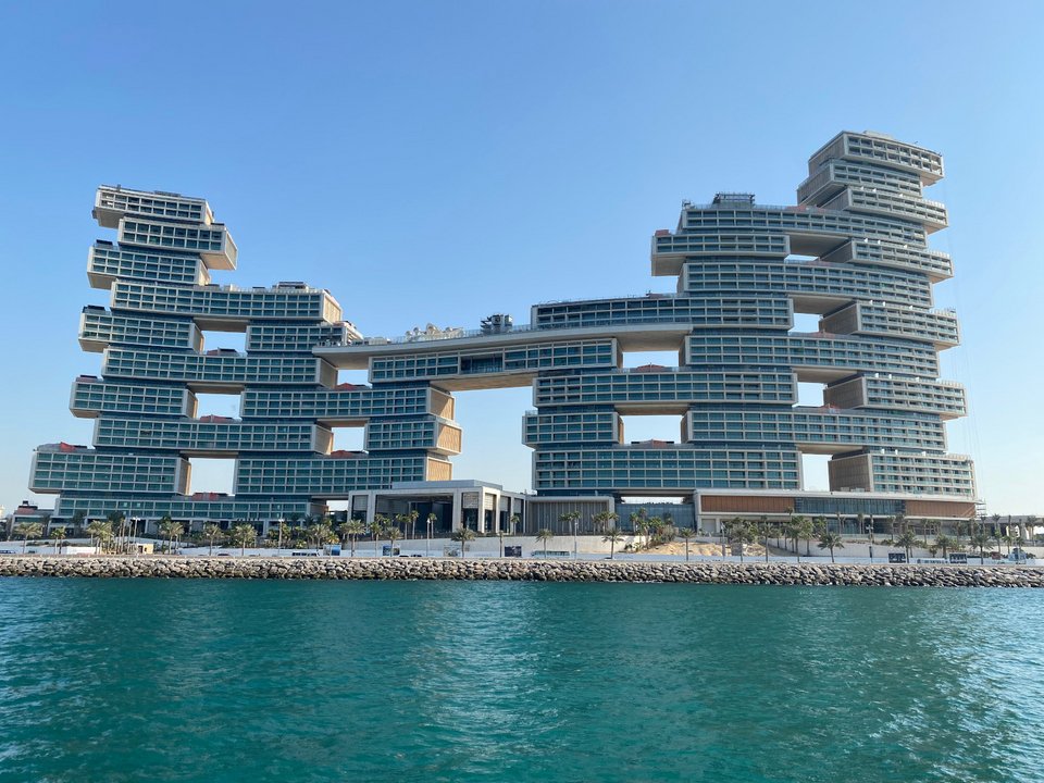 atlantis the royal residences στο Ντουμπάι