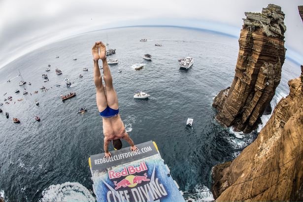Red Bull extreme sports