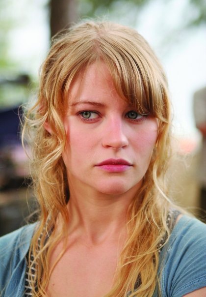 Η Emilie de Ravin στο Lost